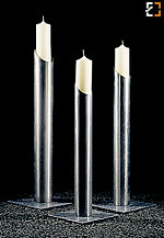 FIRE STEEL + STONE 160
