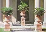 VASO MASCHERE INKL. COLONNA