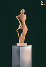 SKULPTUR BUSTO MODERNI