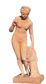 STATUE VENERE POMO